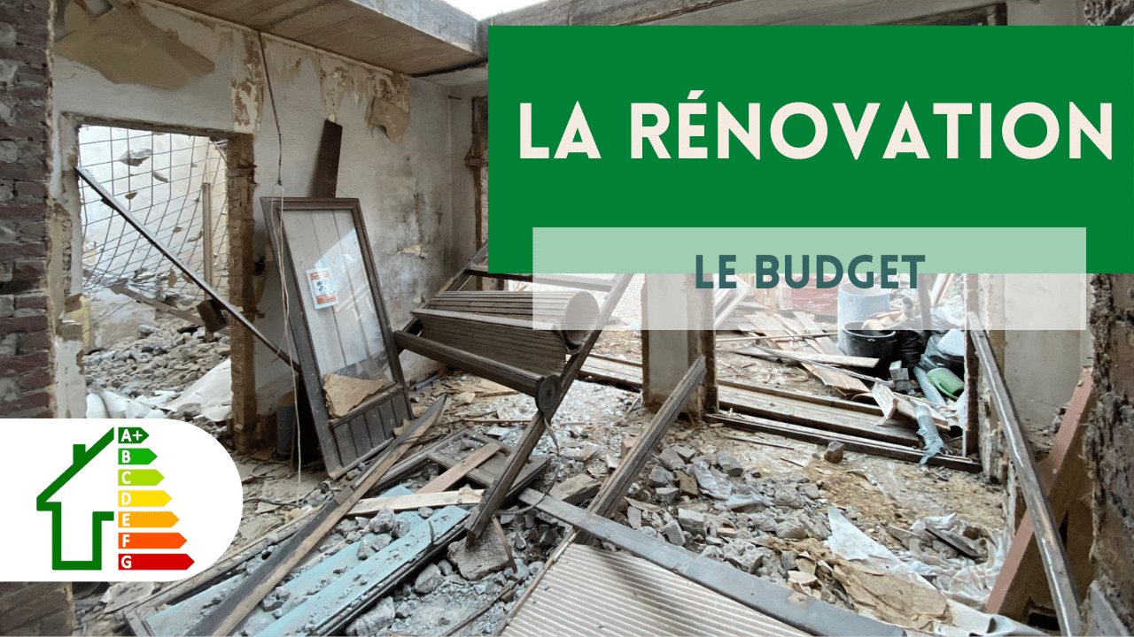 Comment gérer un budget de rénovation de maison