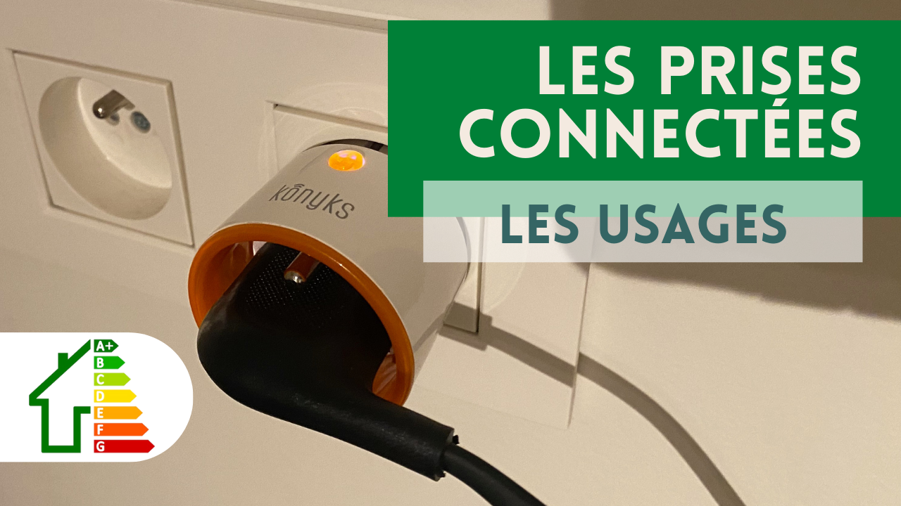 Quels sont les différents usages possibles d’une prise connectée ?